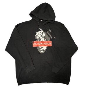 XXL XXXTentacion black hoodie